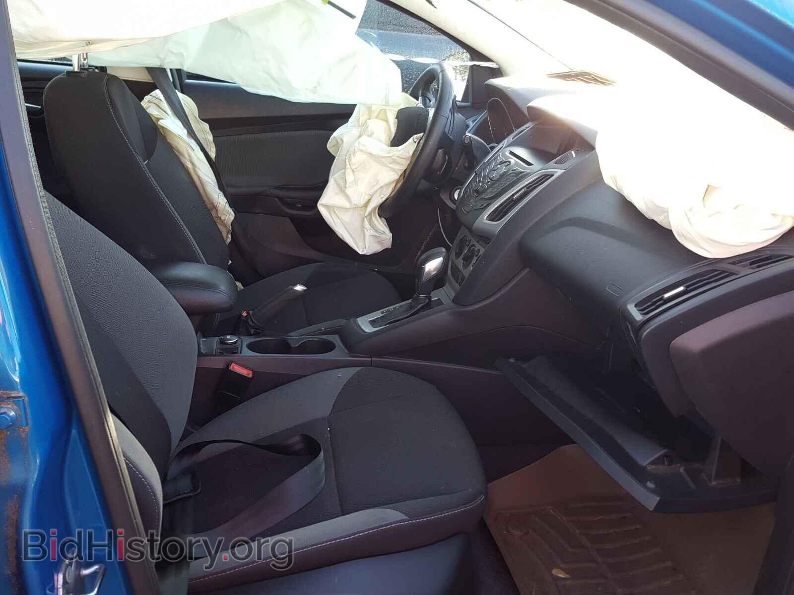 2012 FORD FOCUS - VIN: 1FAHP3K24CL241244 - Фото 5
