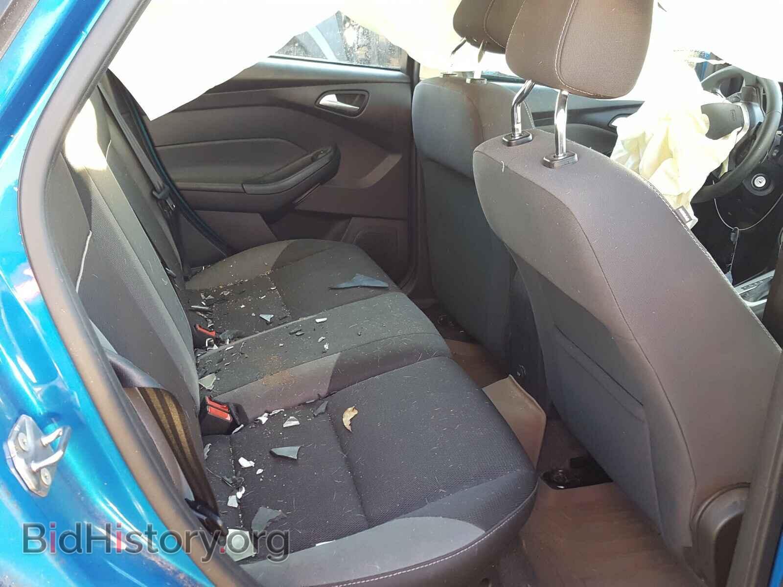 2012 FORD FOCUS - VIN: 1FAHP3K24CL241244 - Фото 6