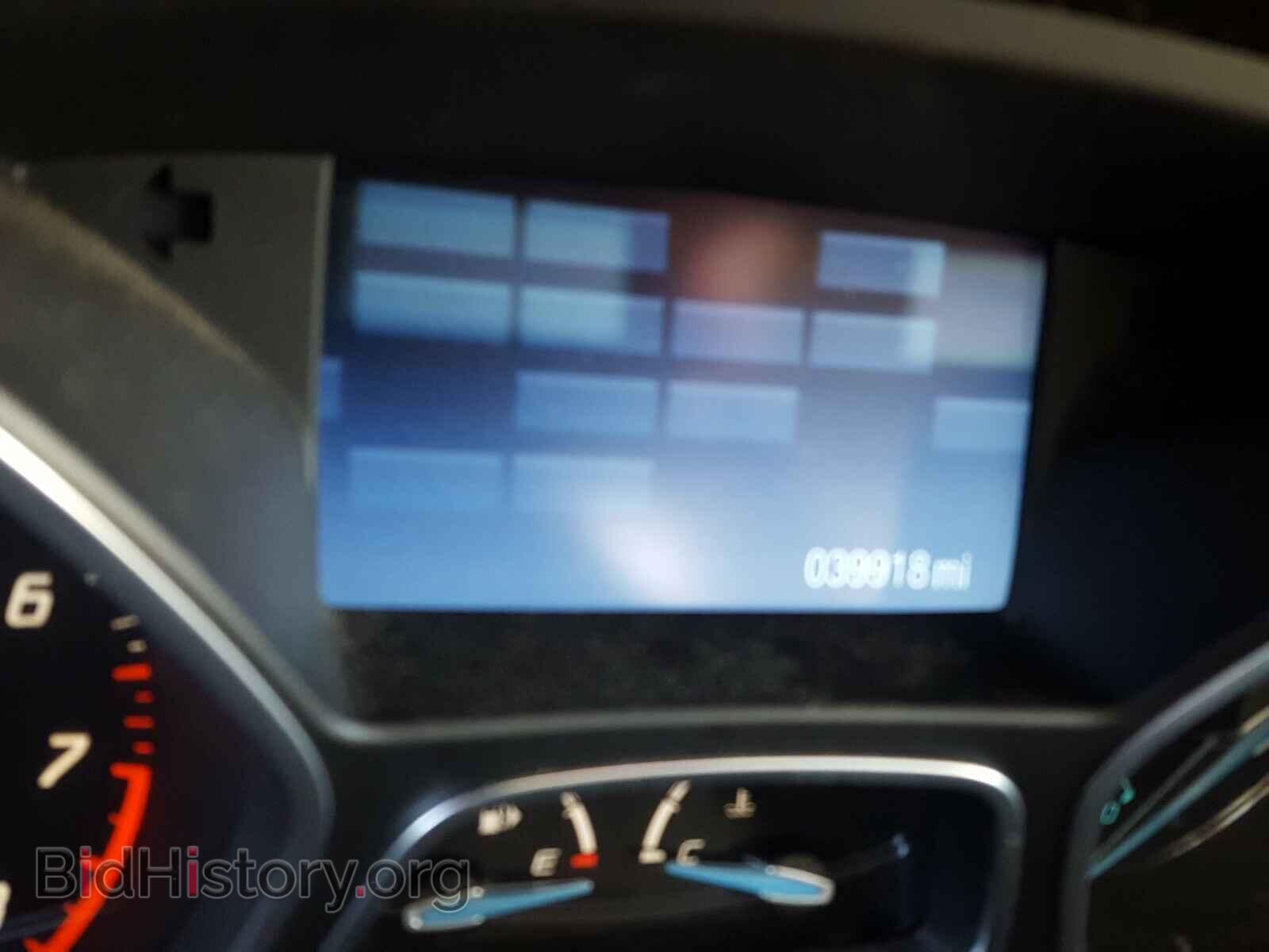 2012 FORD FOCUS - VIN: 1FAHP3K24CL241244 - Фото 8