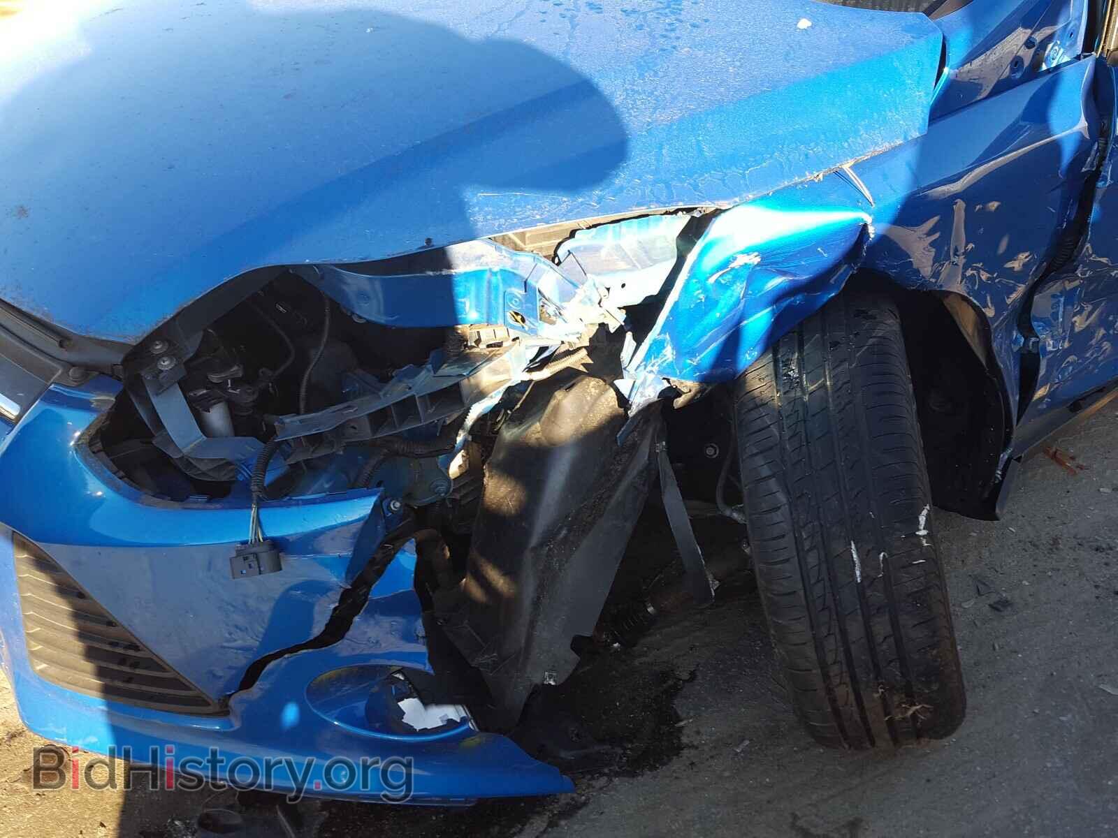 2012 FORD FOCUS - VIN: 1FAHP3K24CL241244 - Фото 9