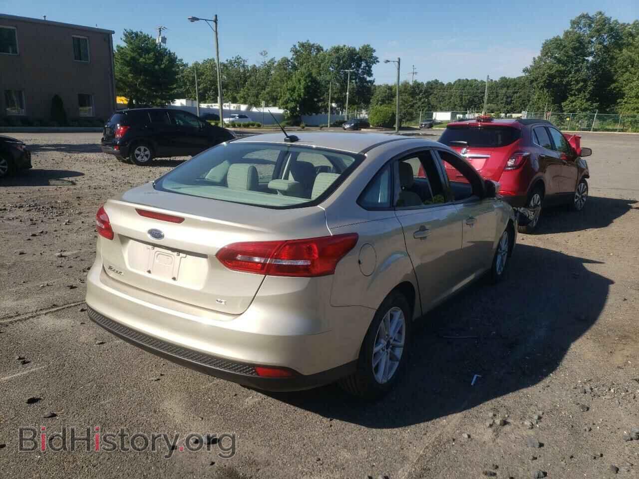 2018 FORD FOCUS - VIN: 1FADP3F29JL255405 - Фото 4