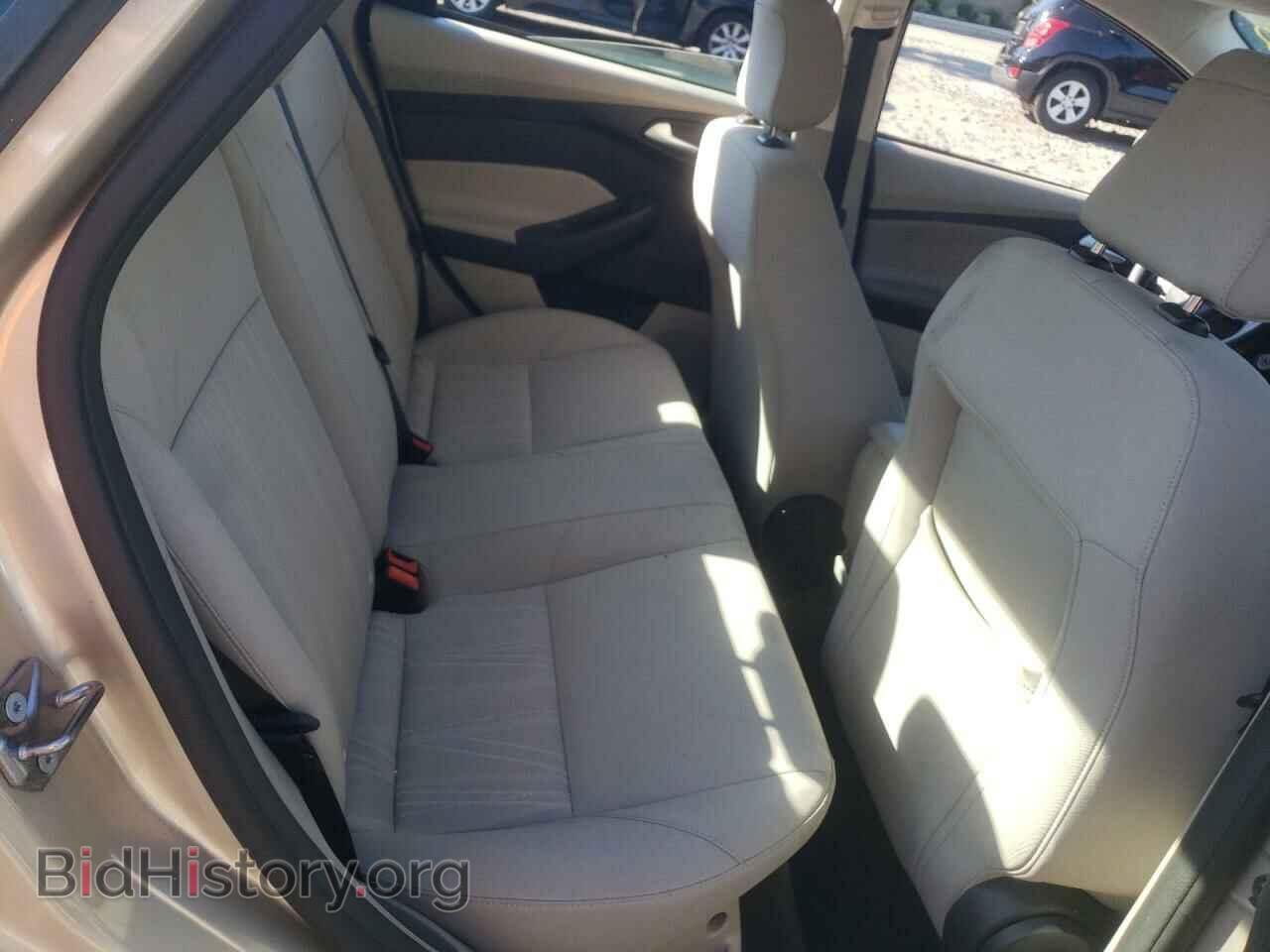 2018 FORD FOCUS - VIN: 1FADP3F29JL255405 - Фото 6
