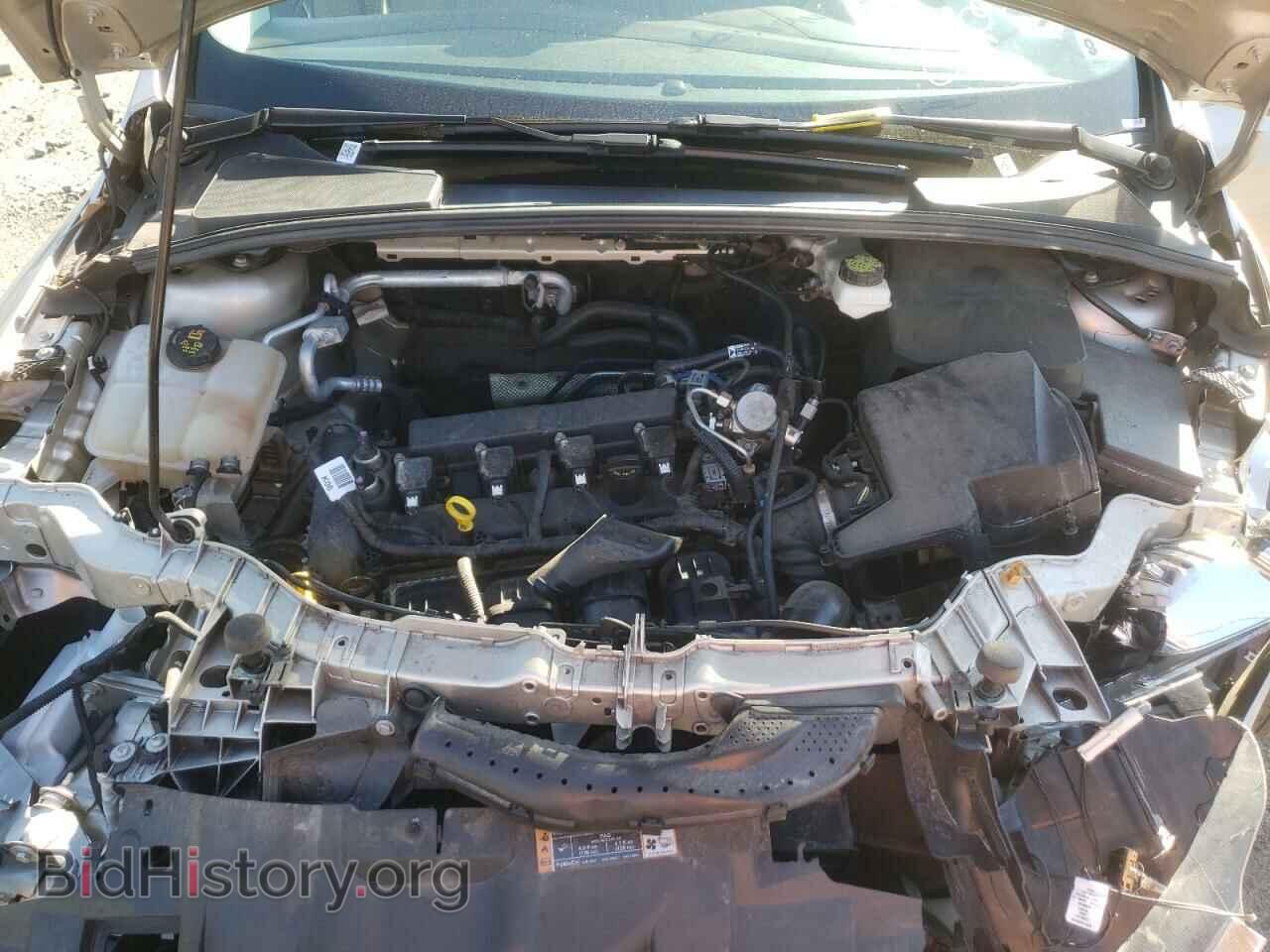 2018 FORD FOCUS - VIN: 1FADP3F29JL255405 - Фото 7