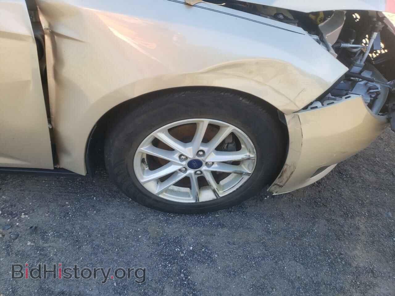 2018 FORD FOCUS - VIN: 1FADP3F29JL255405 - Фото 9