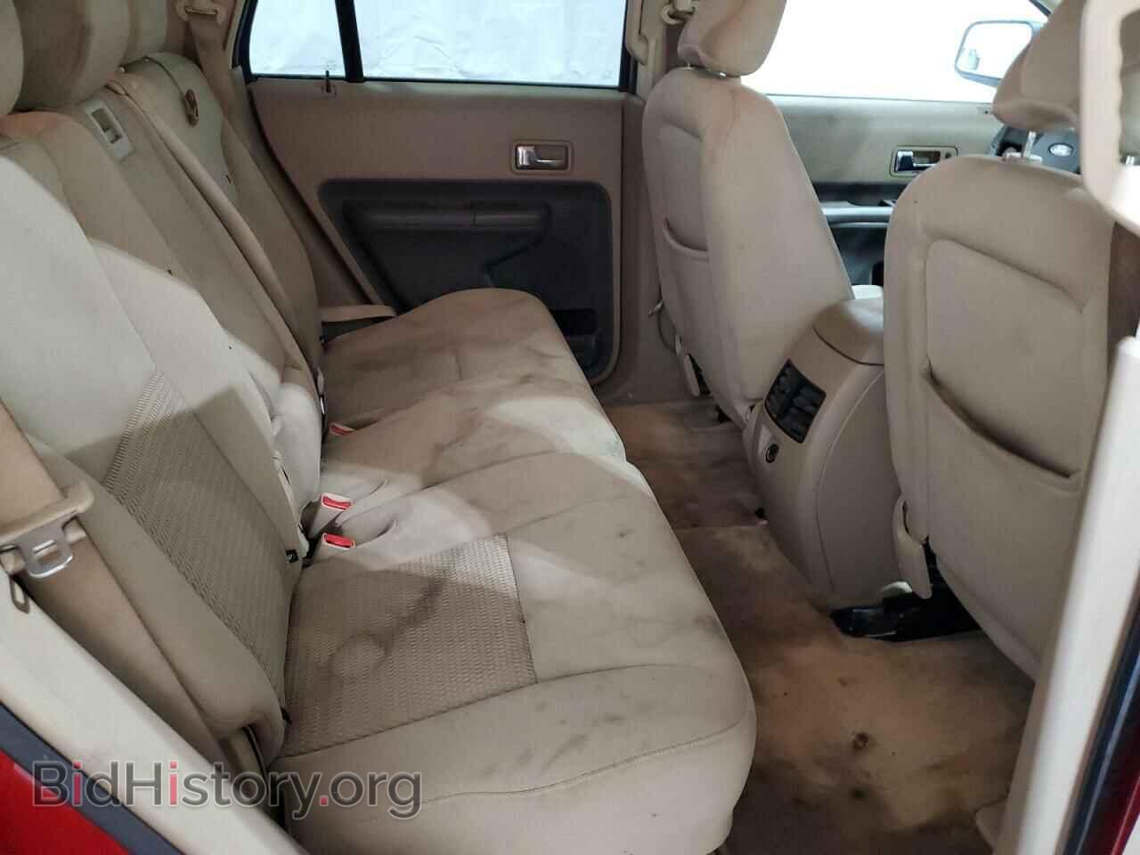 2007 FORD EDGE - VIN: 2FMDK46C97BA21244 - Photo 11