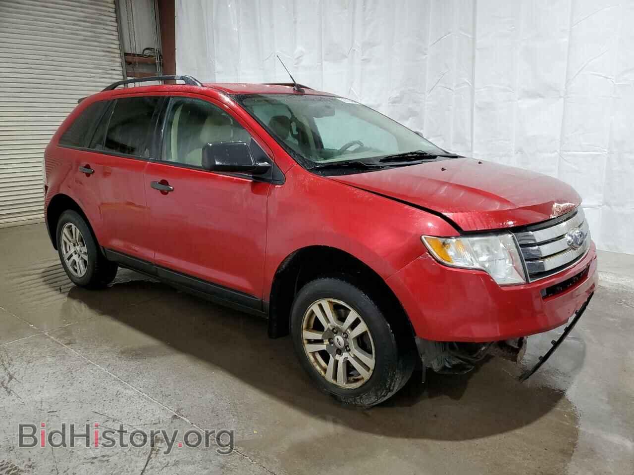 2007 FORD EDGE - VIN: 2FMDK46C97BA21244 - Photo 4