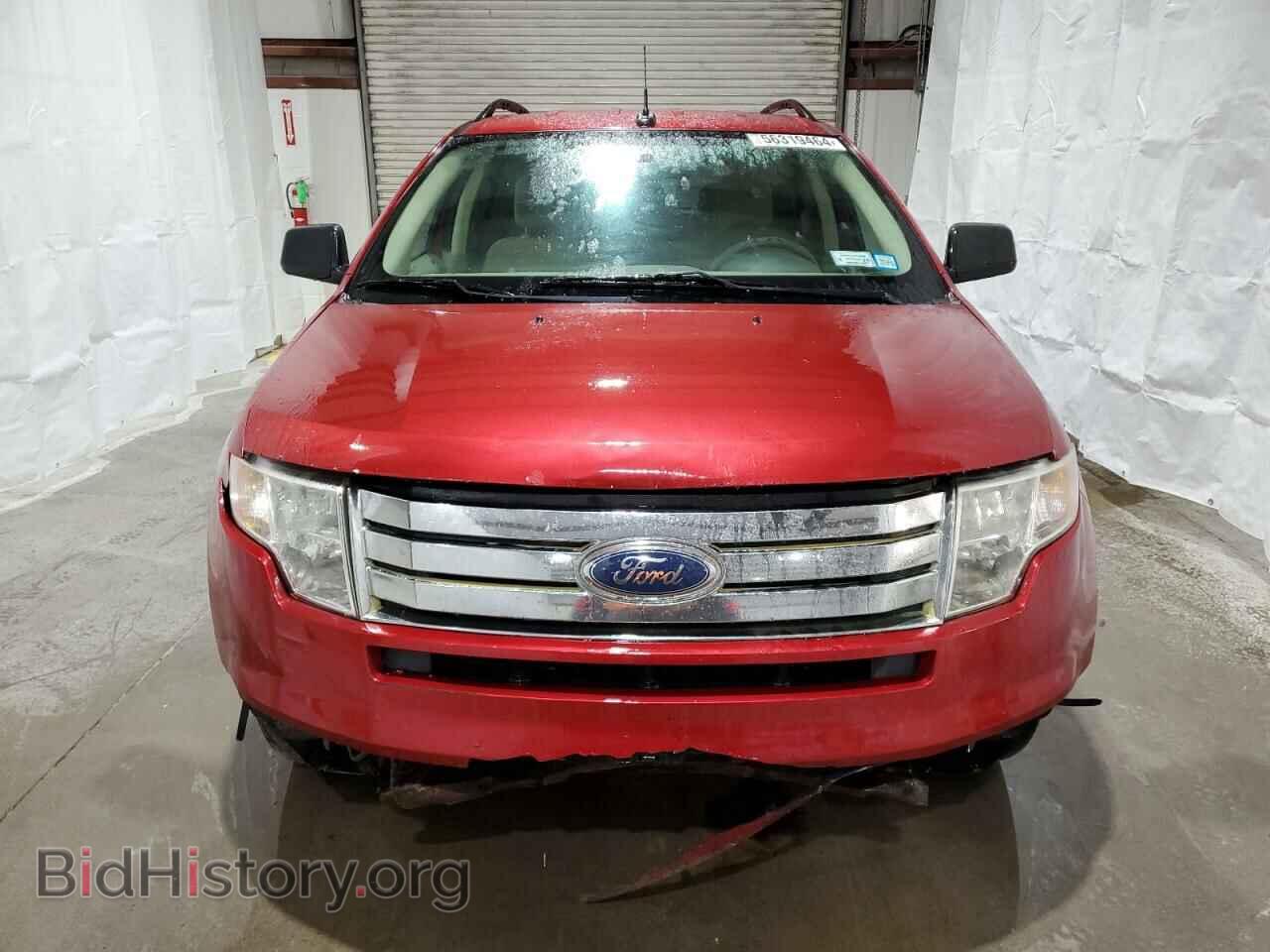 2007 FORD EDGE - VIN: 2FMDK46C97BA21244 - Photo 5
