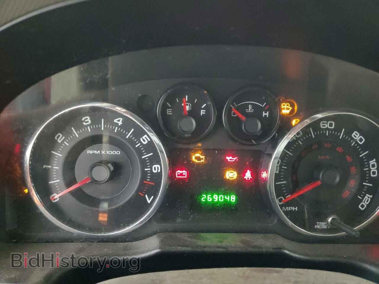 2007 FORD EDGE - VIN: 2FMDK46C97BA21244 - Photo 9