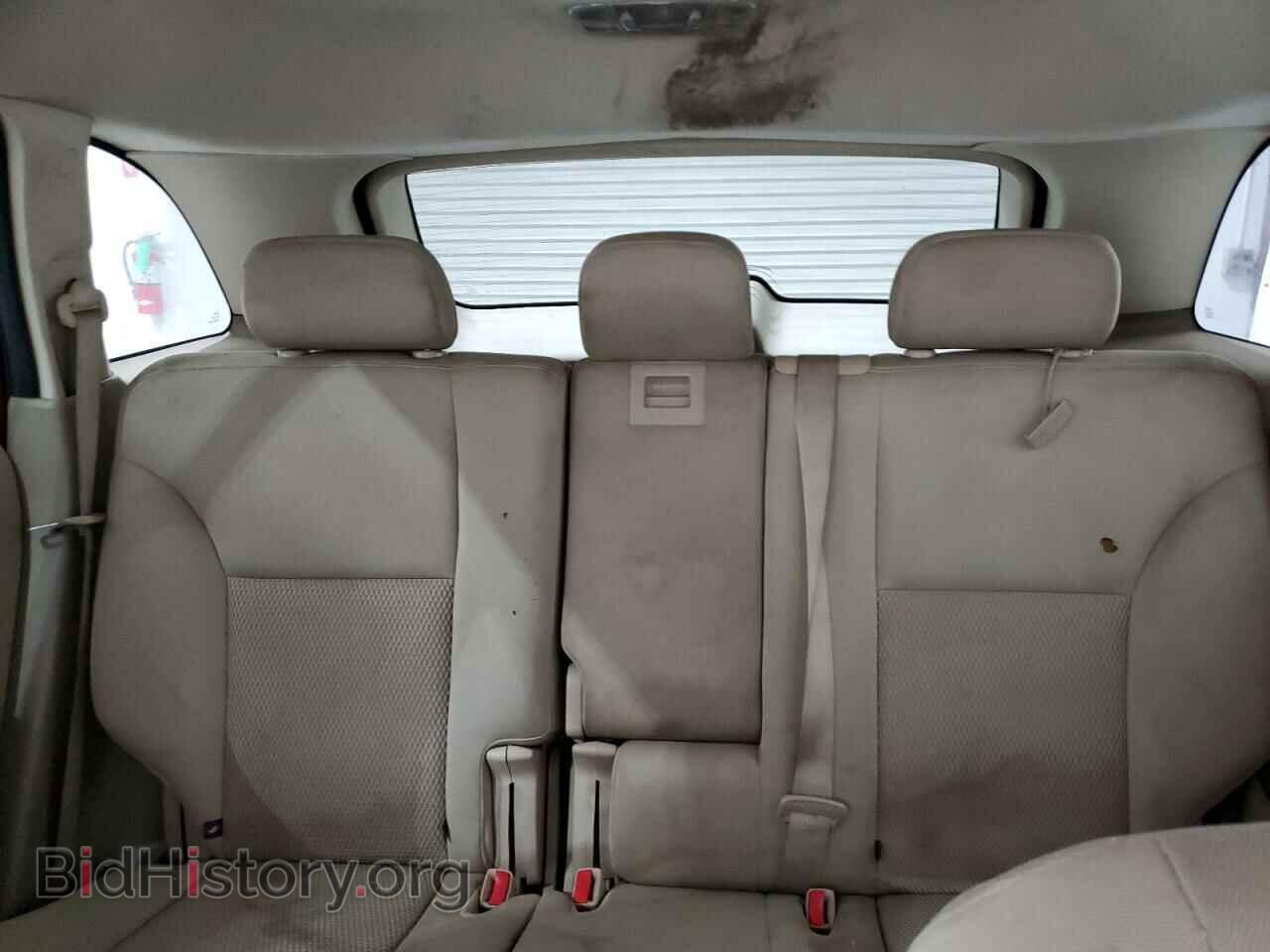 2007 FORD EDGE - VIN: 2FMDK46C97BA21244 - Photo 10