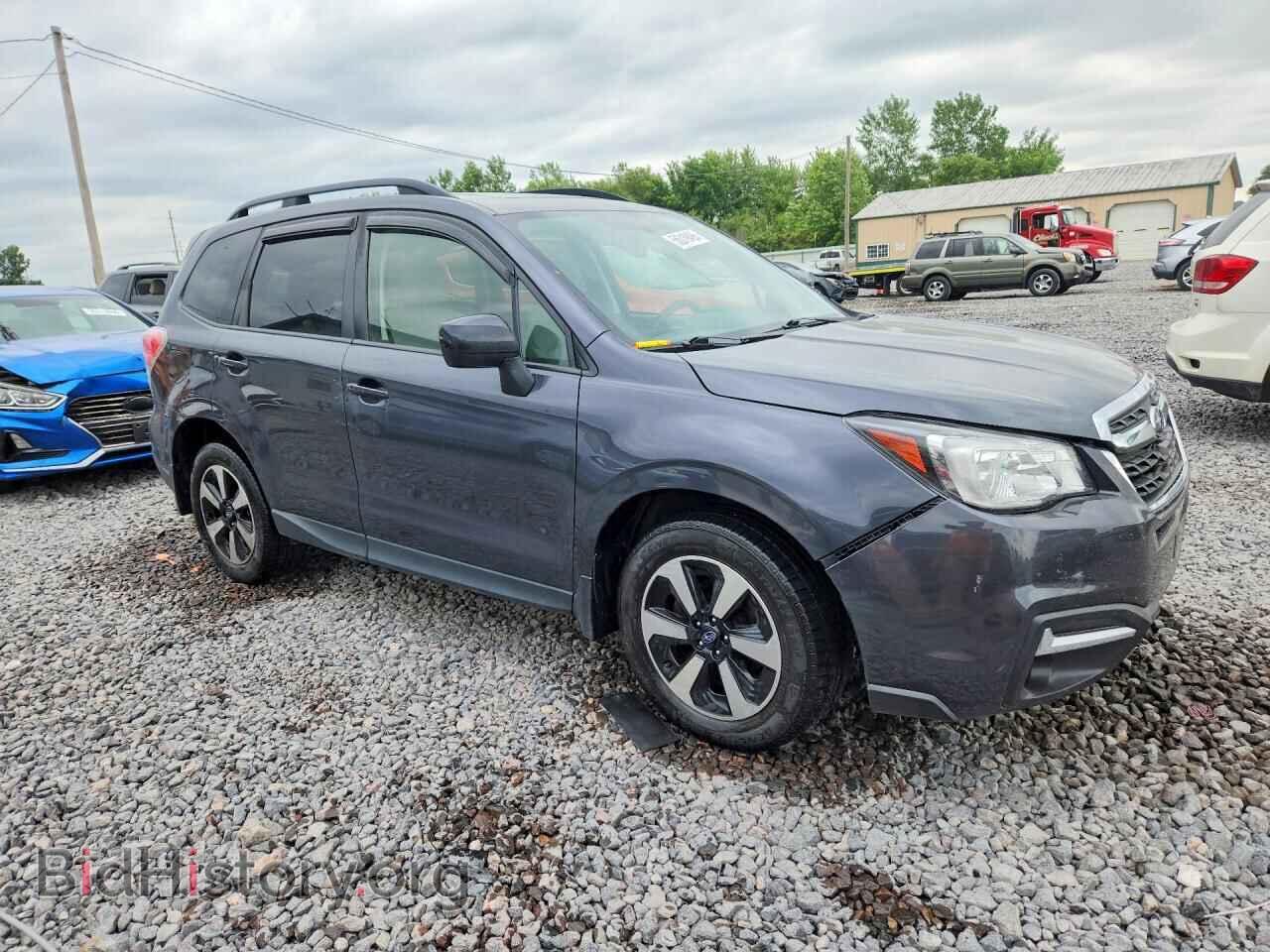 2018 SUBARU FORESTER - VIN: JF2SJAEC9JH616220 - Фото 4