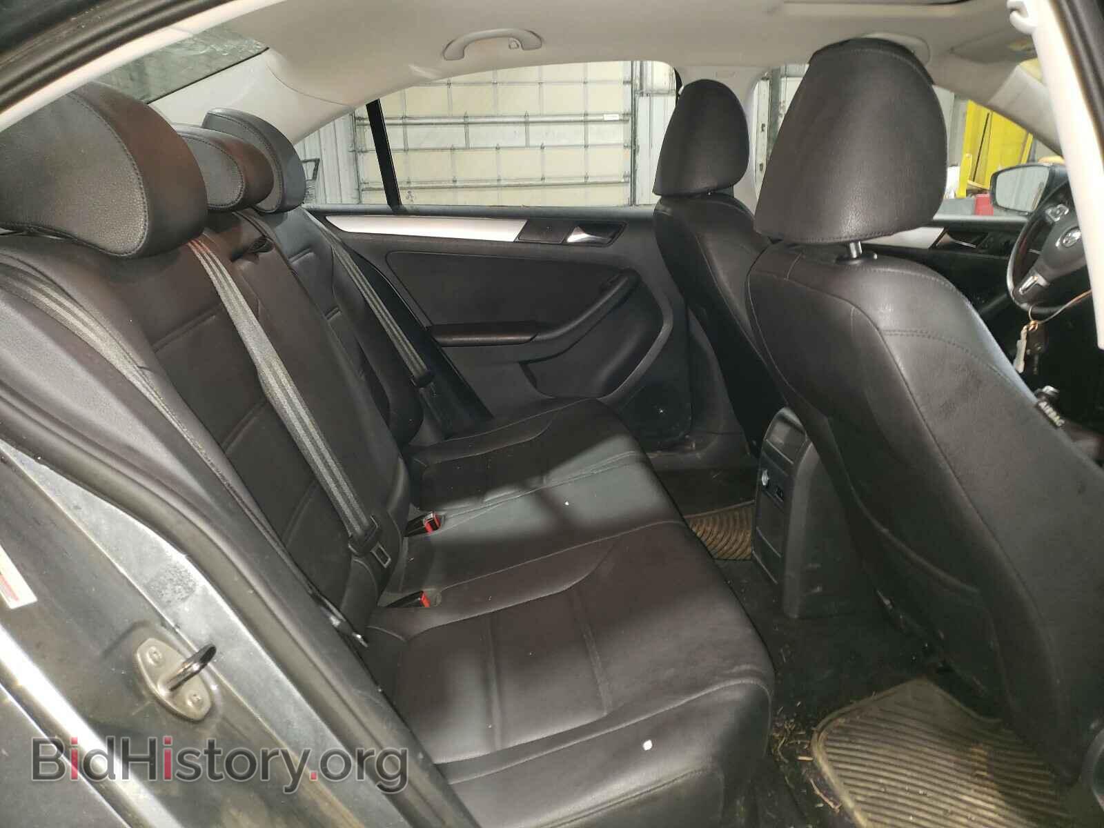 2012 VOLKSWAGEN JETTA - VIN: 3VWLL7AJ2CM345727 - Фото 6