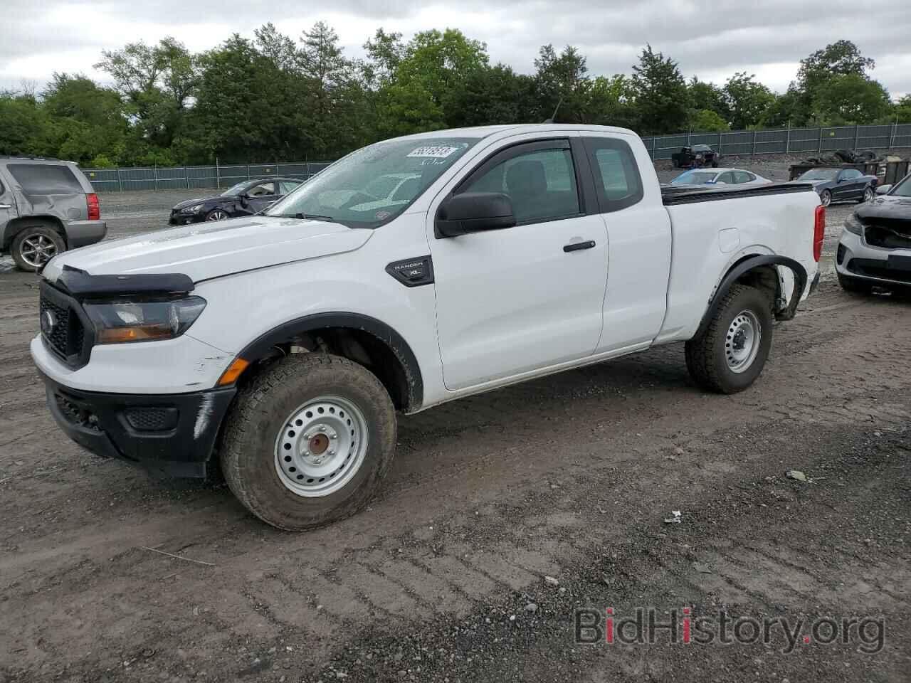 Photo 1FTER1EH4KLB08896 - FORD RANGER 2019