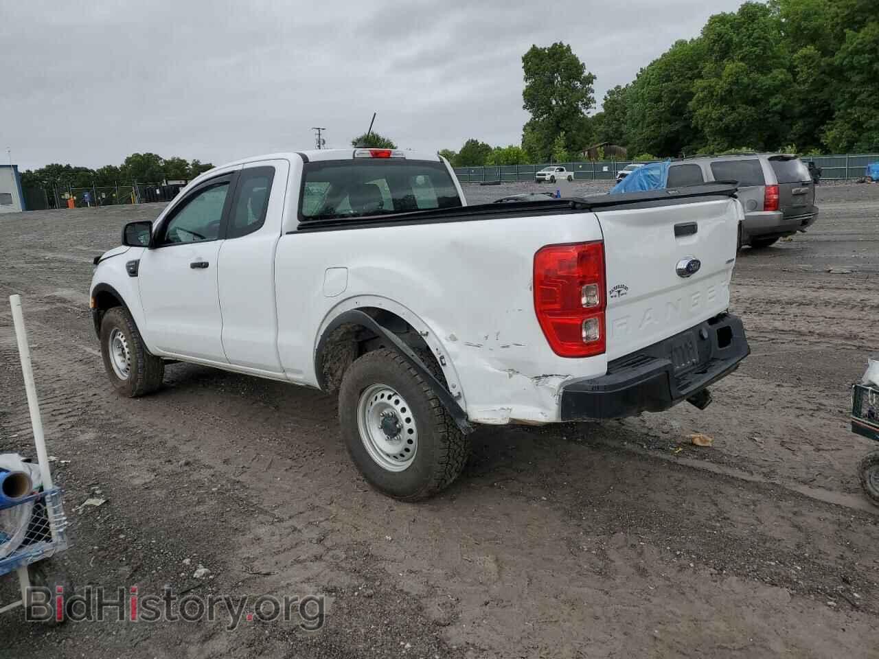 2019 FORD RANGER - VIN: 1FTER1EH4KLB08896 - Фото 2