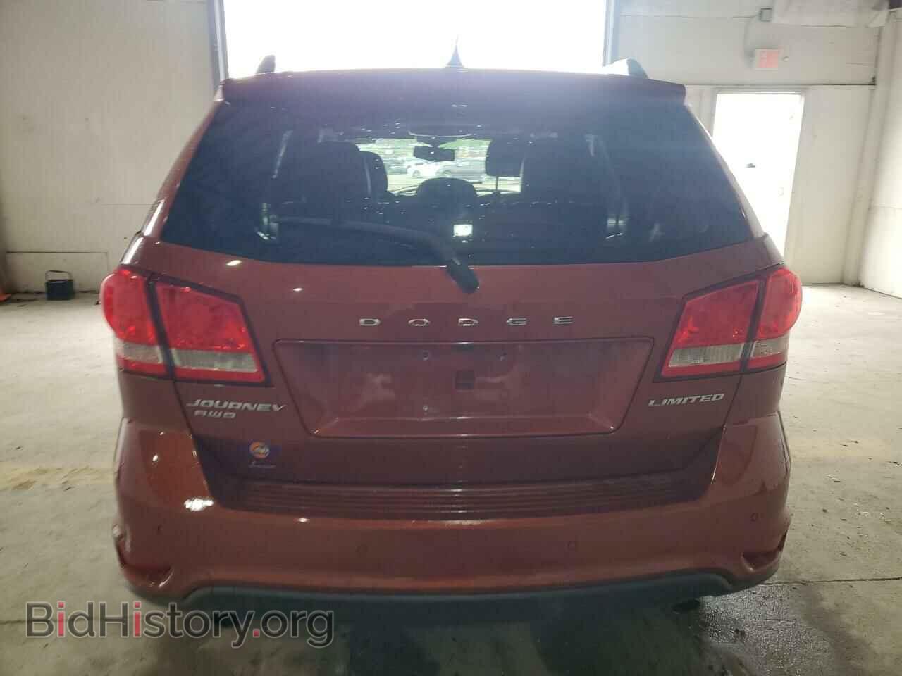 2014 DODGE JOURNEY - VIN: 3C4PDDDG0ET284600 - Фото 6