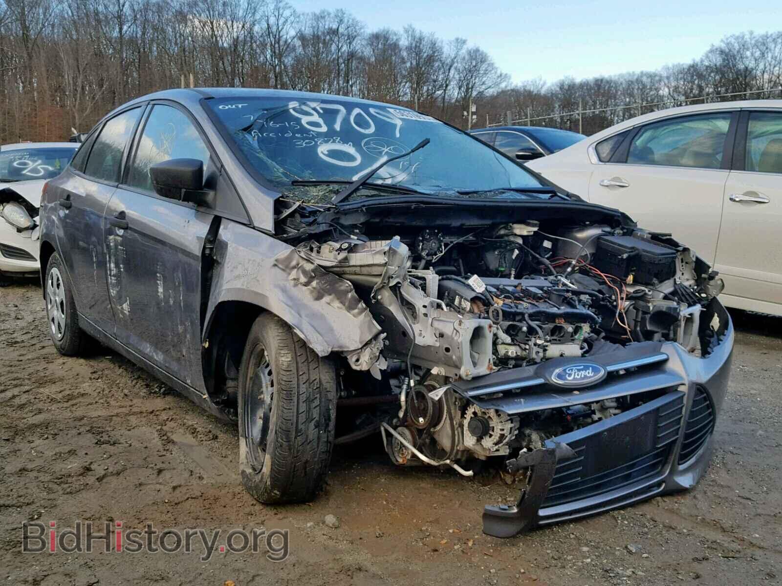 Photo 1FADP3E2XEL171147 - FORD FOCUS 2014