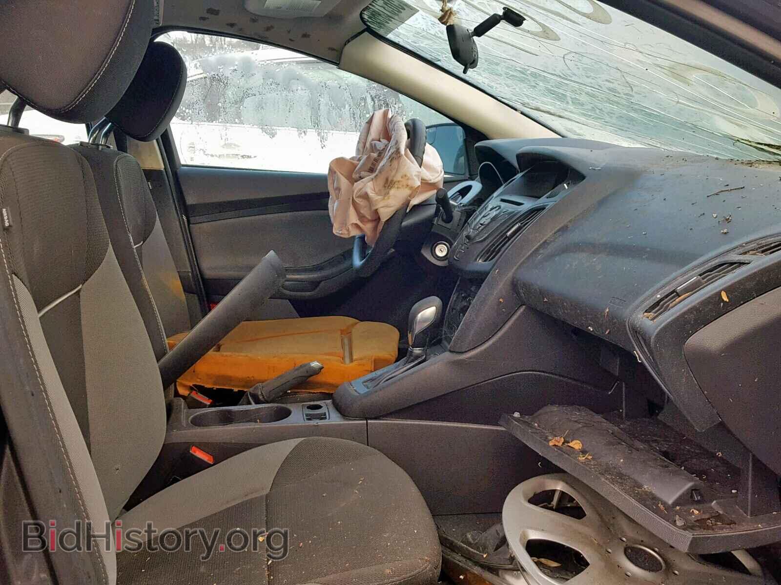 2014 FORD FOCUS - VIN: 1FADP3E2XEL171147 - Фото 5