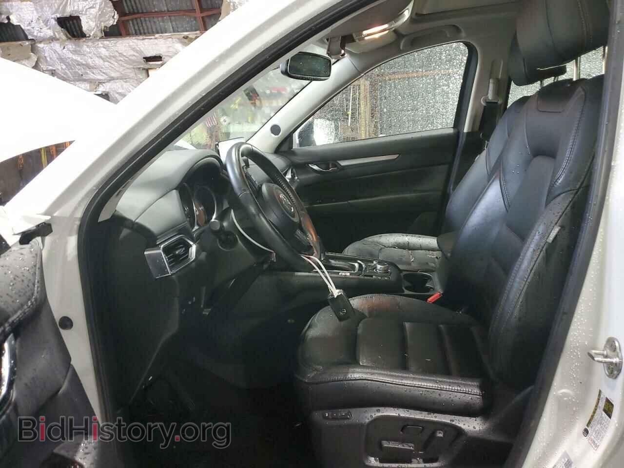 2021 MAZDA CX-5 - VIN: JM3KFBCM0M0428360 - Фото 7