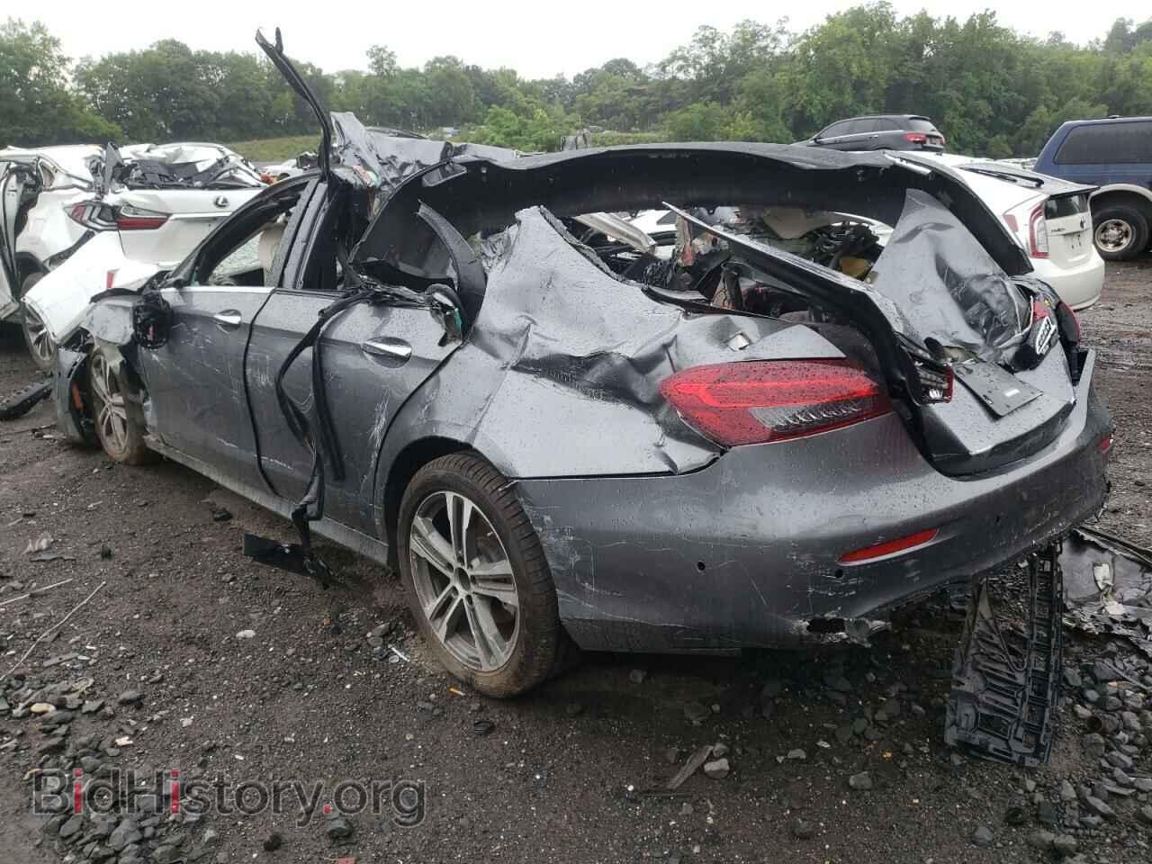 2021 MERCEDES-BENZ E-CLASS - VIN: W1KZF8EB6MA890900 - Фото 2