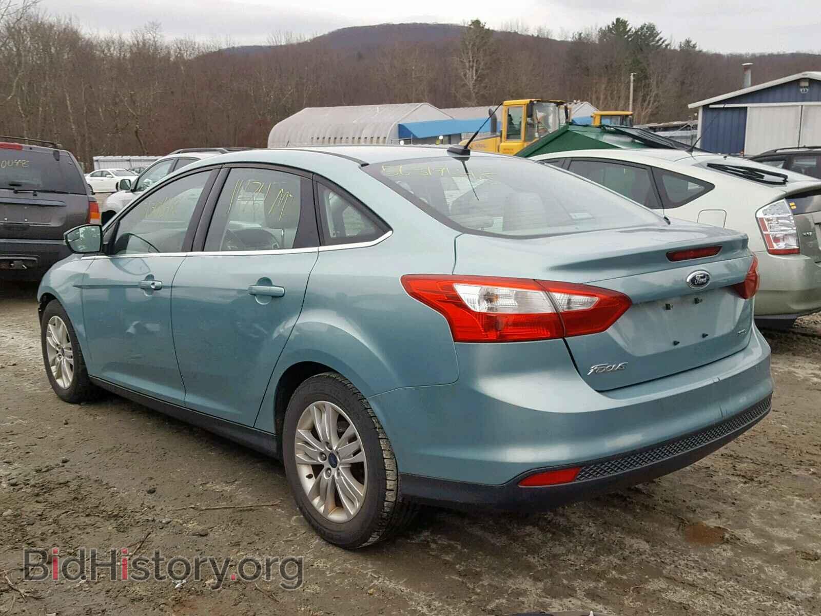 2012 FORD FOCUS - VIN: 1FAHP3H27CL179071 - Photo 3