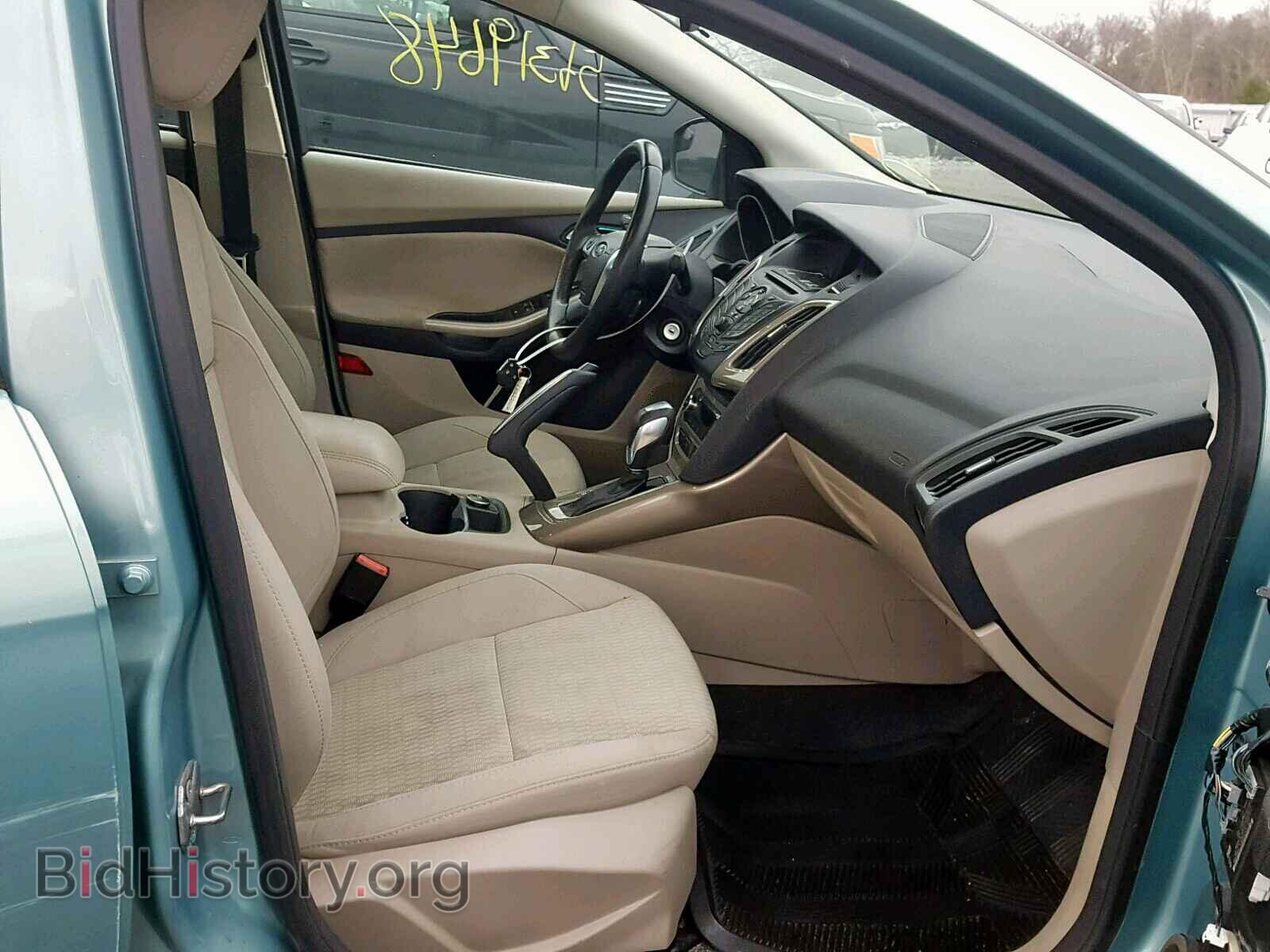 2012 FORD FOCUS - VIN: 1FAHP3H27CL179071 - Photo 5