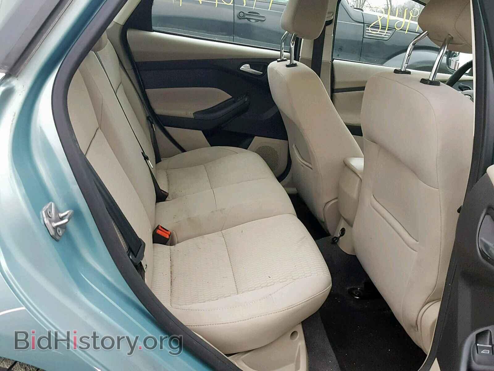 2012 FORD FOCUS - VIN: 1FAHP3H27CL179071 - Photo 6