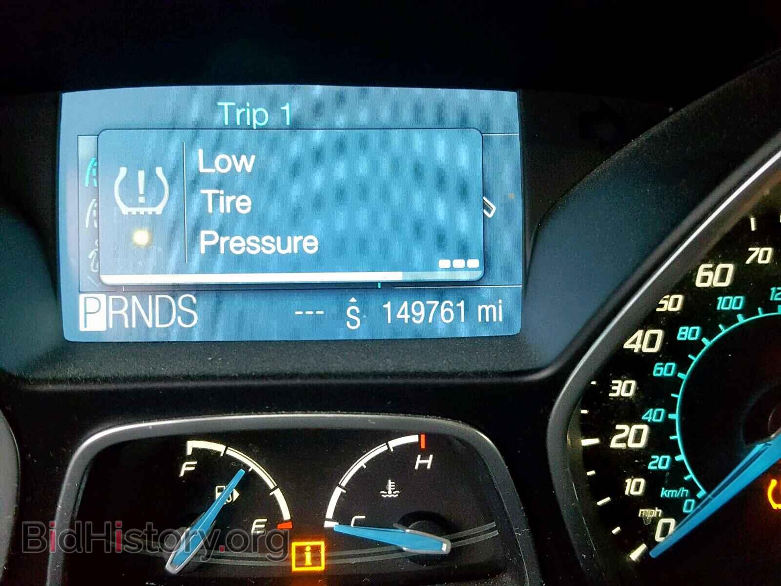 2012 FORD FOCUS - VIN: 1FAHP3H27CL179071 - Photo 8