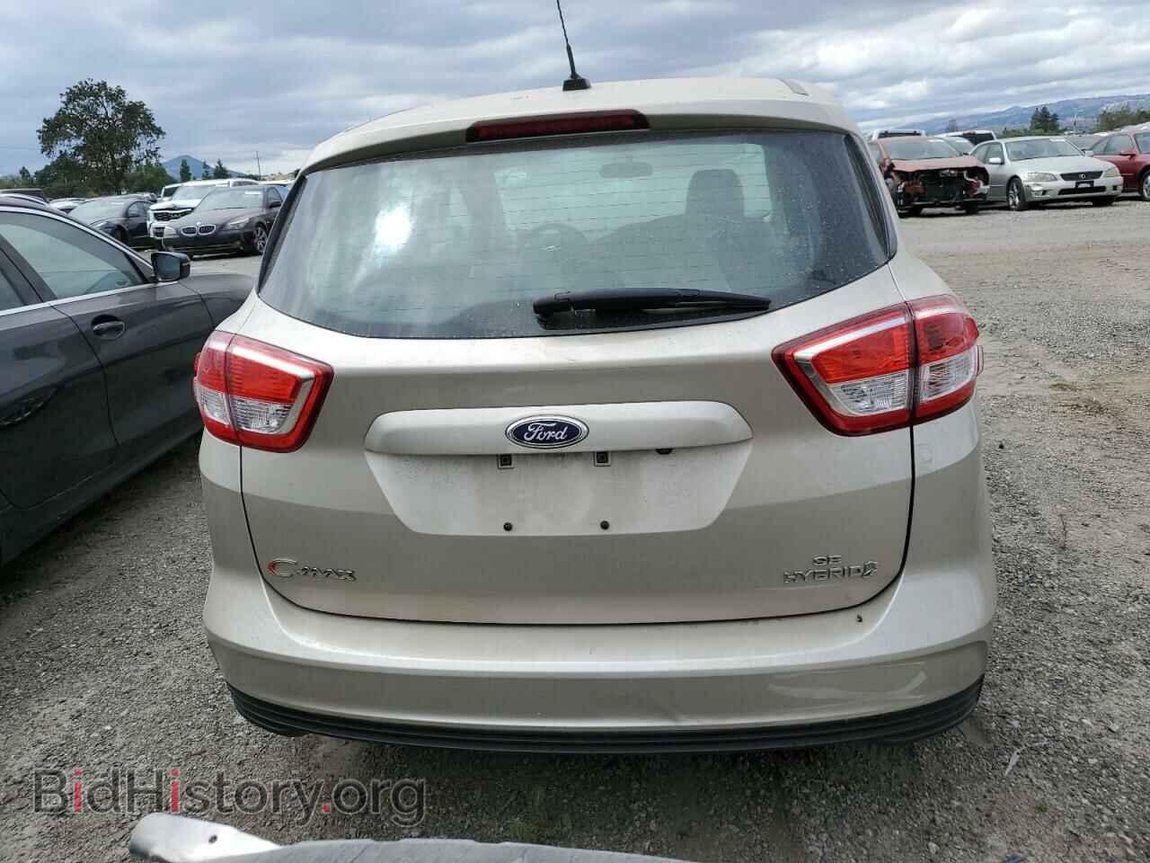 2017 FORD CMAX - VIN: 1FADP5AU7HL116890 - Фото 6