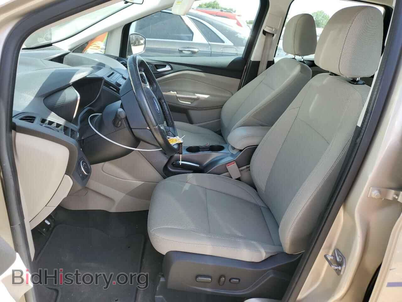 2017 FORD CMAX - VIN: 1FADP5AU7HL116890 - Фото 7
