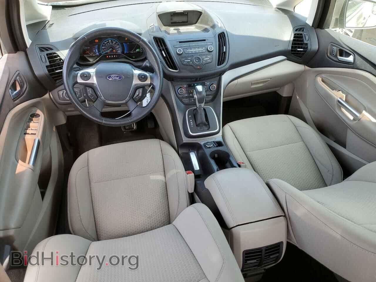 2017 FORD CMAX - VIN: 1FADP5AU7HL116890 - Фото 8