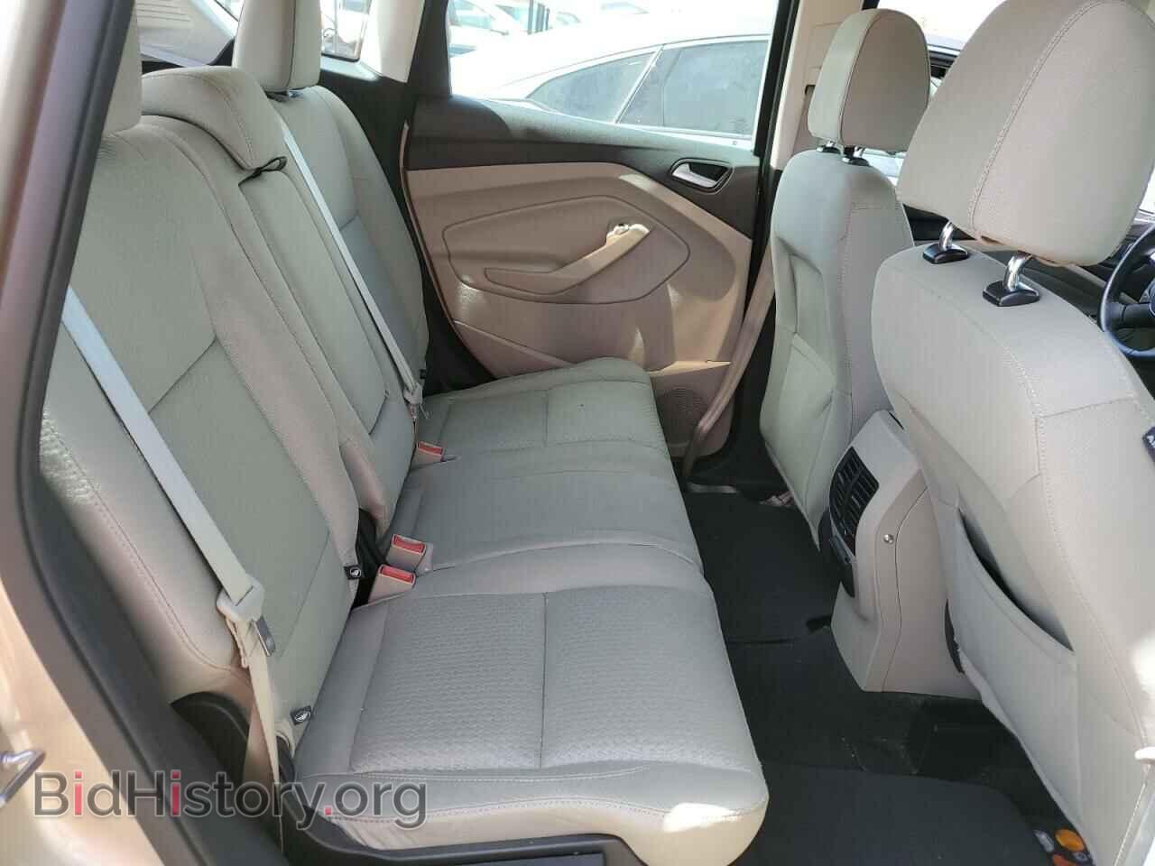 2017 FORD CMAX - VIN: 1FADP5AU7HL116890 - Фото 10