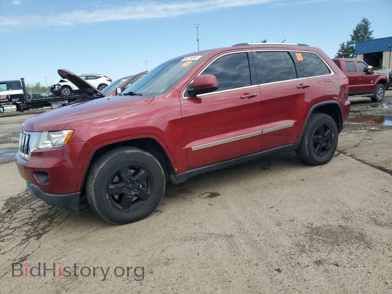 Photo 1C4RJFAG9CC351432 - JEEP GRAND CHER 2012