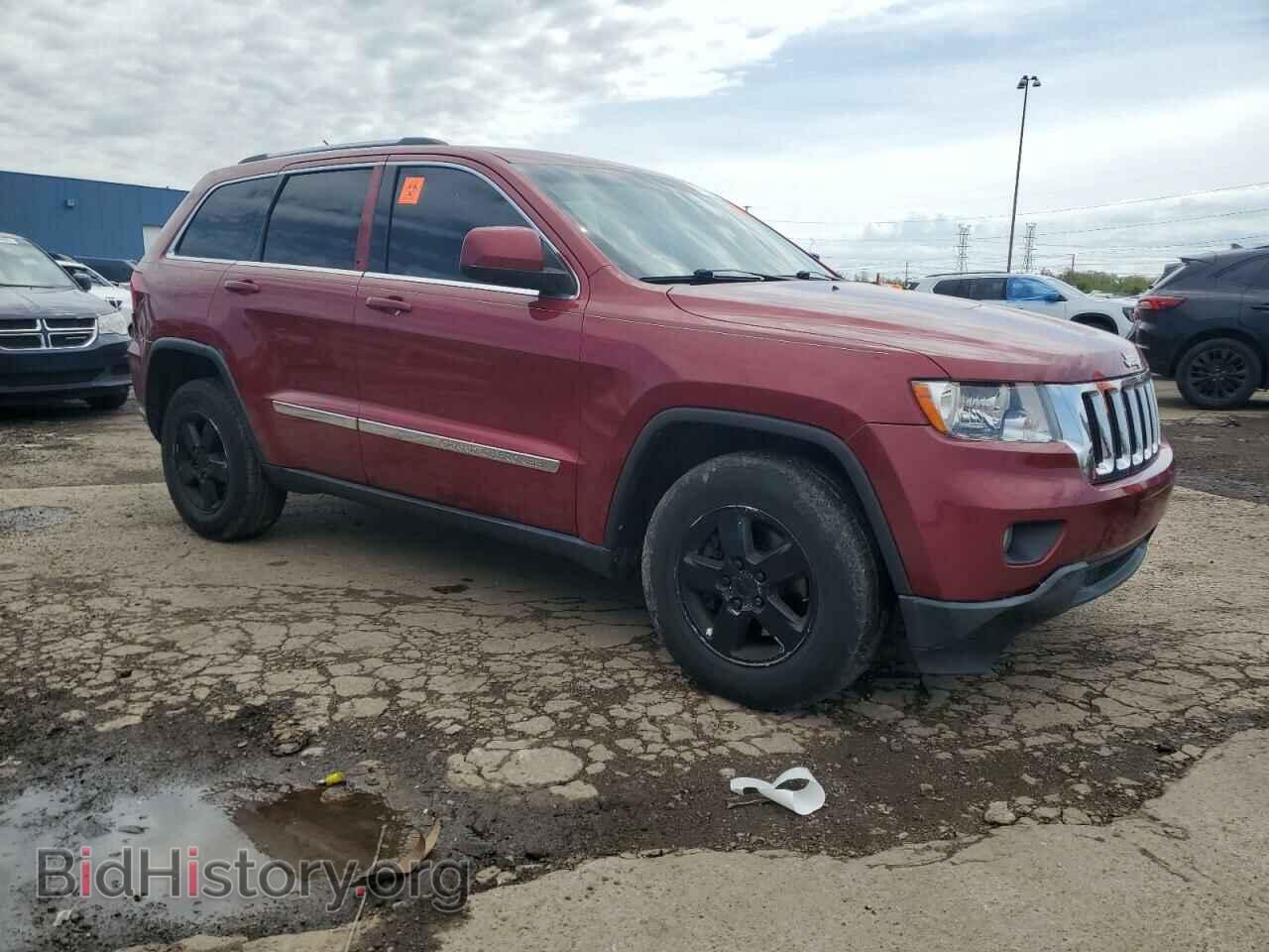 2012 JEEP GRAND CHER - VIN: 1C4RJFAG9CC351432 - Фото 4