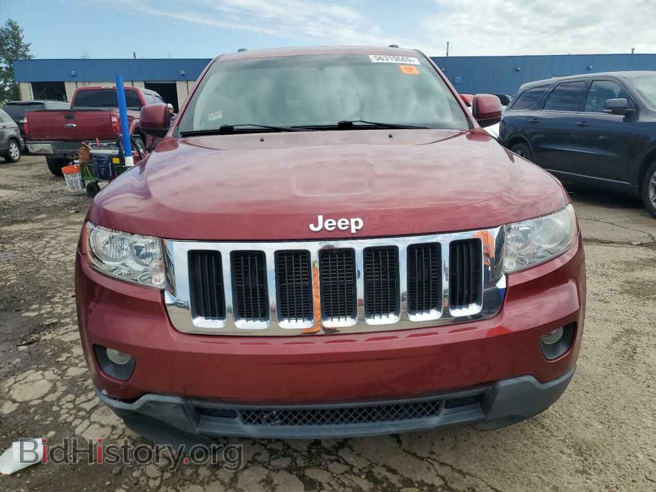 2012 JEEP GRAND CHER - VIN: 1C4RJFAG9CC351432 - Фото 5