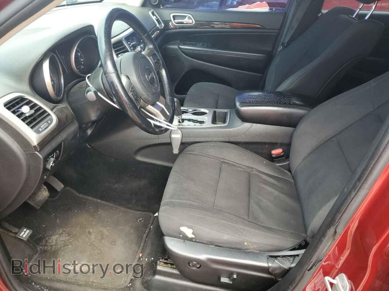 2012 JEEP GRAND CHER - VIN: 1C4RJFAG9CC351432 - Фото 7