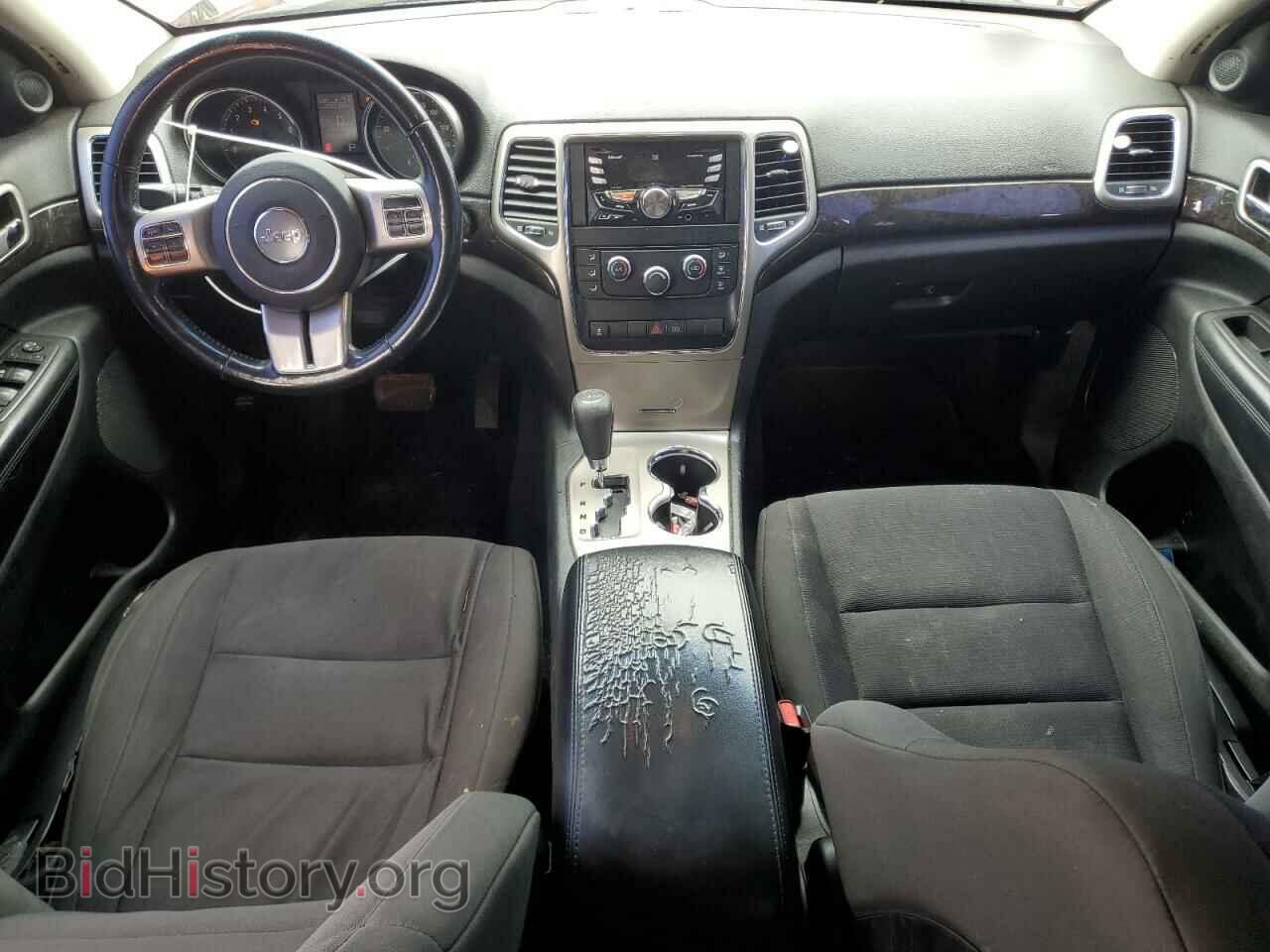 2012 JEEP GRAND CHER - VIN: 1C4RJFAG9CC351432 - Фото 8