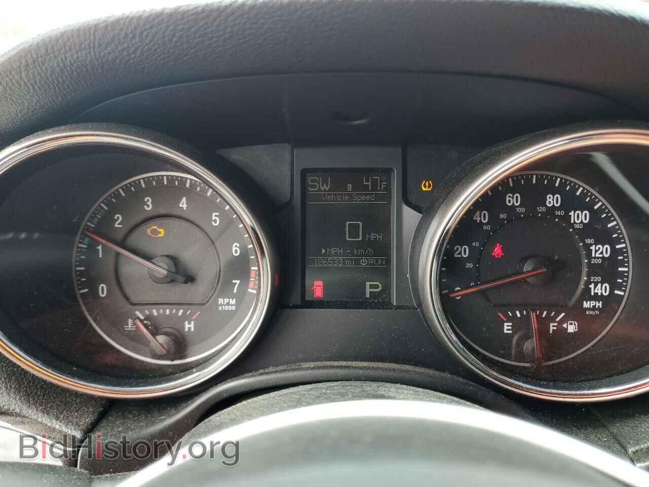 2012 JEEP GRAND CHER - VIN: 1C4RJFAG9CC351432 - Фото 9