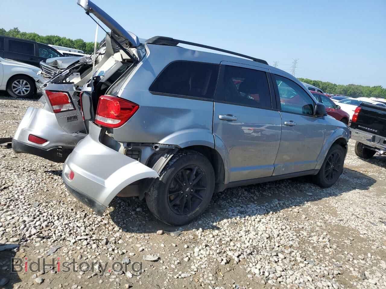 2019 DODGE JOURNEY - VIN: 3C4PDCBB4KT803984 - Фото 3