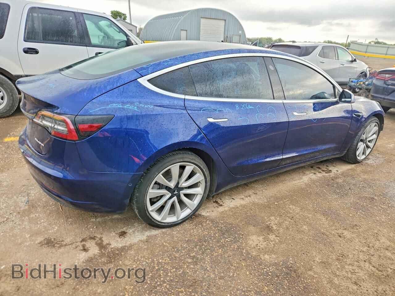 2018 TESLA MODEL 3 - VIN: 5YJ3E1EB6JF185477 - Photo 3