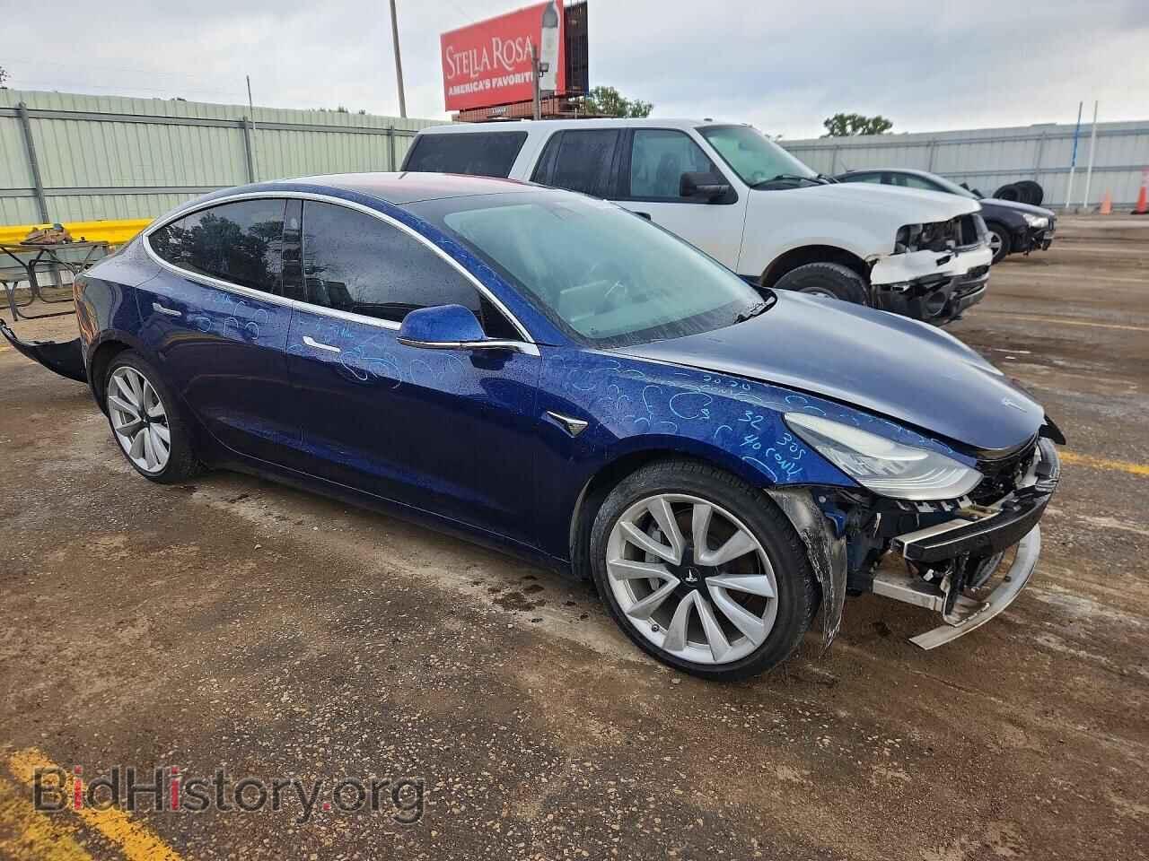 2018 TESLA MODEL 3 - VIN: 5YJ3E1EB6JF185477 - Photo 4