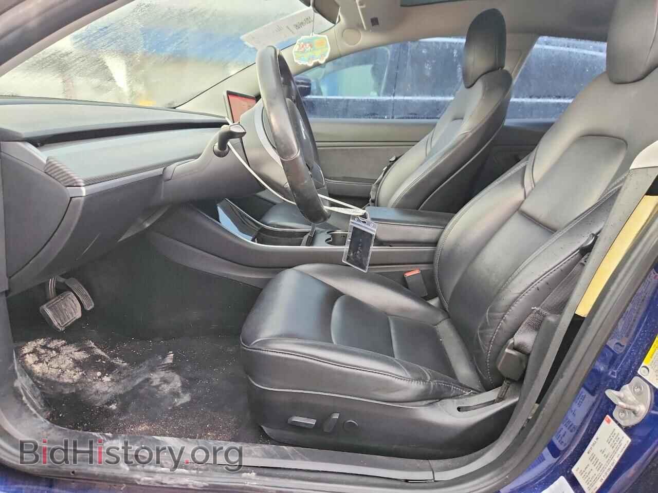 2018 TESLA MODEL 3 - VIN: 5YJ3E1EB6JF185477 - Photo 7