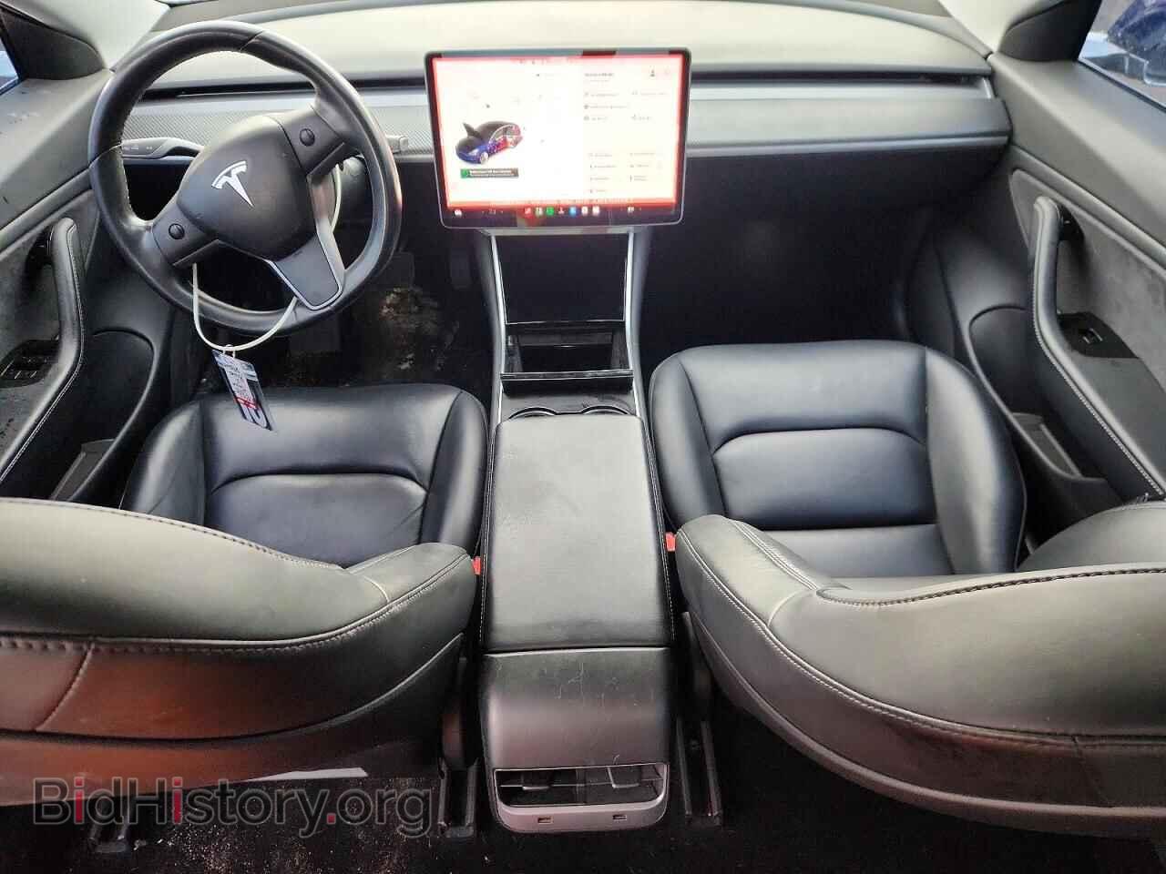 2018 TESLA MODEL 3 - VIN: 5YJ3E1EB6JF185477 - Photo 8