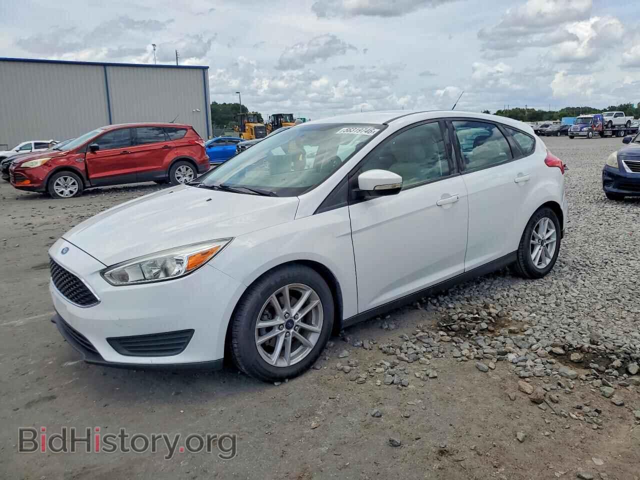 Photo 1FADP3K22FL336064 - FORD FOCUS 2015