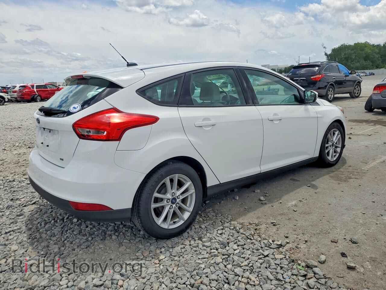 2015 FORD FOCUS - VIN: 1FADP3K22FL336064 - Фото 3