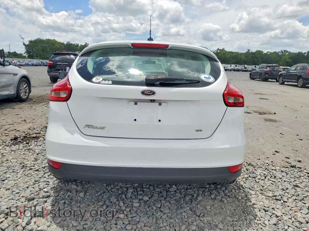 2015 FORD FOCUS - VIN: 1FADP3K22FL336064 - Фото 6