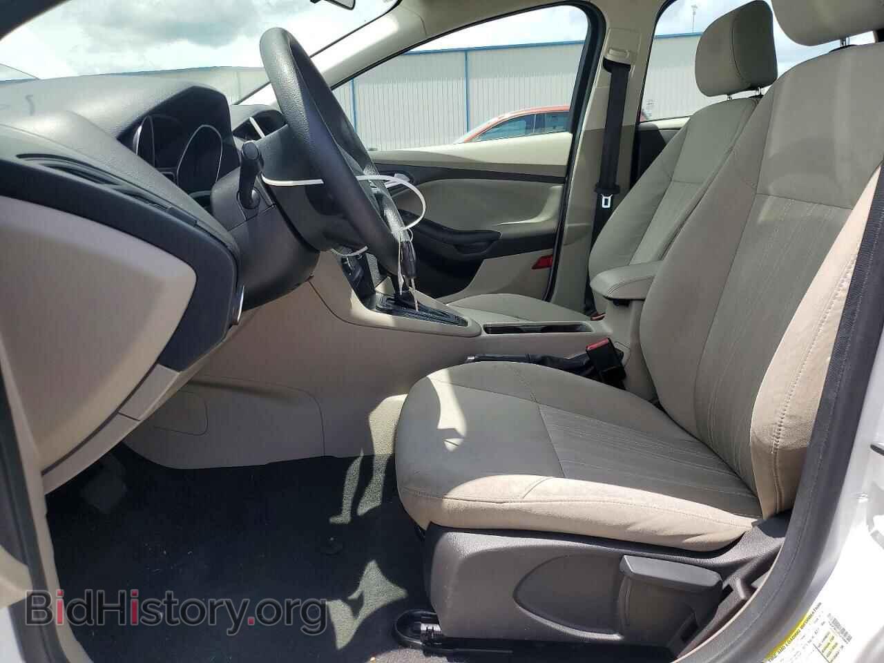 2015 FORD FOCUS - VIN: 1FADP3K22FL336064 - Фото 7