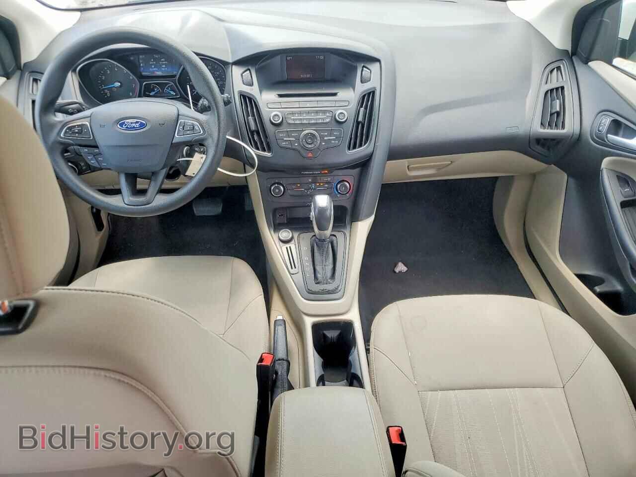 2015 FORD FOCUS - VIN: 1FADP3K22FL336064 - Фото 8