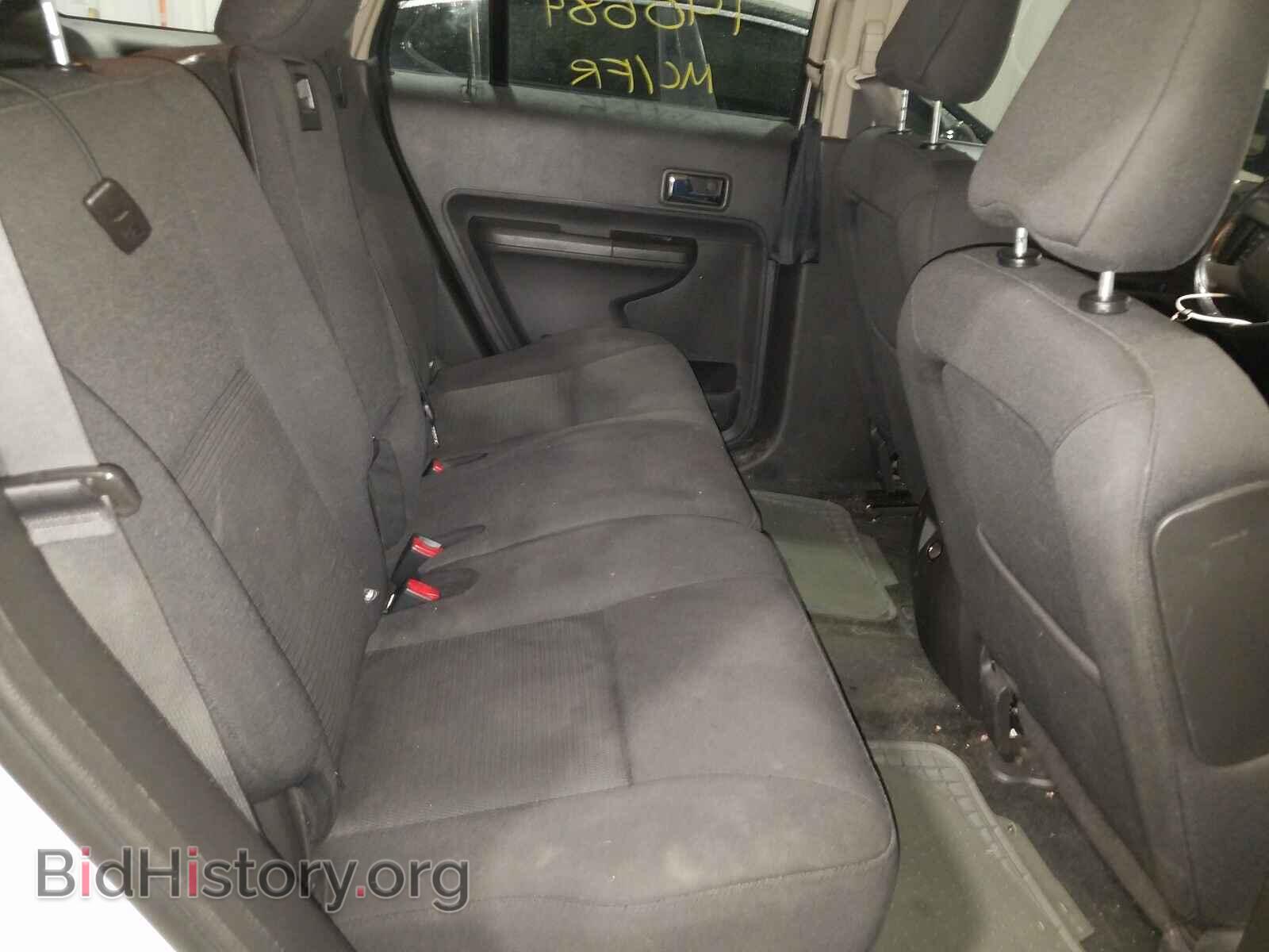 2009 FORD EDGE - VIN: 2FMDK48C59BA35562 - Фото 6