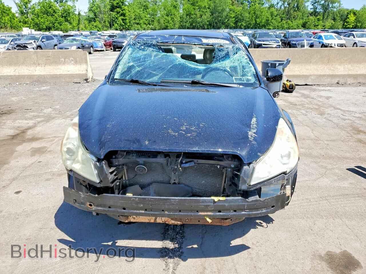 2010 SUBARU LEGACY - VIN: 4S3BMBG64A3224729 - Фото 5