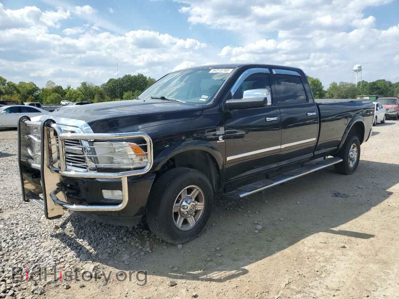 Photo 3C63D3KL3CG328482 - DODGE RAM 3500 2012