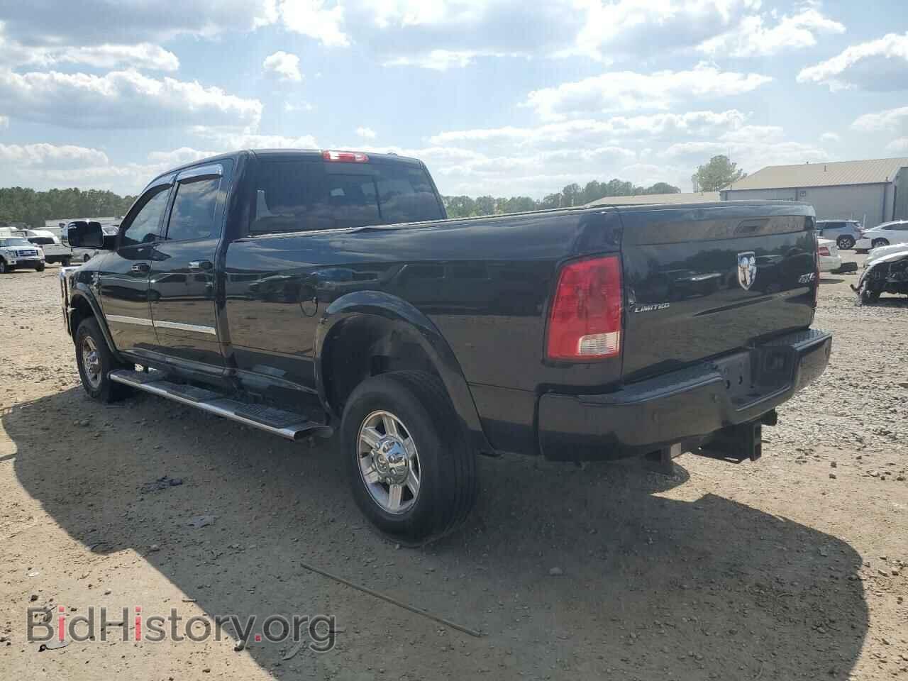 2012 DODGE RAM 3500 - VIN: 3C63D3KL3CG328482 - Photo 2